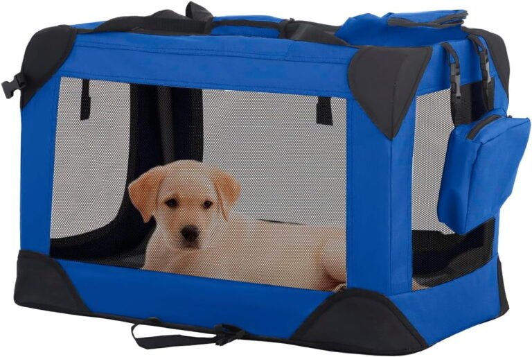 Best Collapsible Dog Houses for Travel