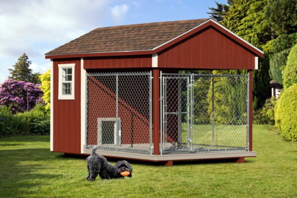 Dog Houses for Multiple Dogs