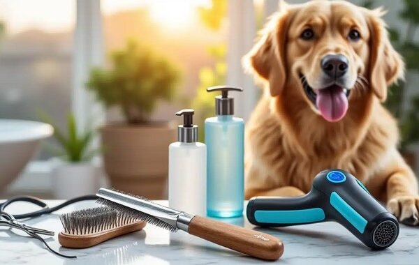 Essential Dog Grooming Tools for Every Pet Owner