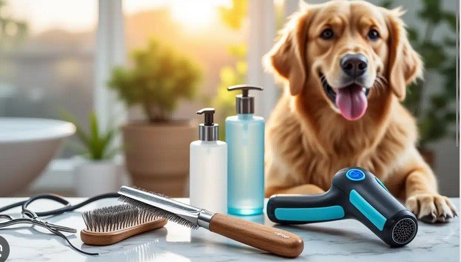 Essential Dog Grooming Tools for Every Pet Owner