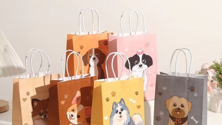 Handmade Dog Gifts from Local Stores