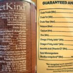 How to Read Dog Food Labels Correctly