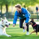 How to Train a Rescue Dog with Patience