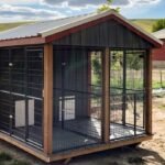 Weatherproof Dog Houses for Outdoor Pets