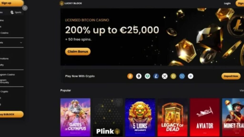 Wolf Winner Casino Crypto KYC Review