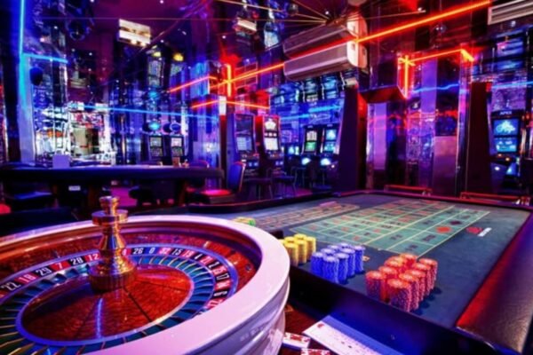 Best Instant Cashout Casino European vs American Roulette