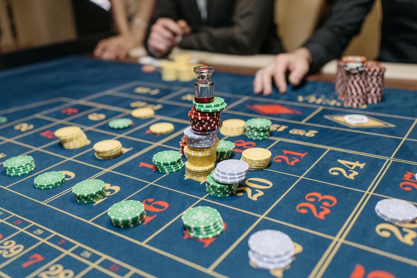 How to Clear Casino Cashouts Fast at Slotsplus Casino