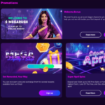 Megarush Cashback