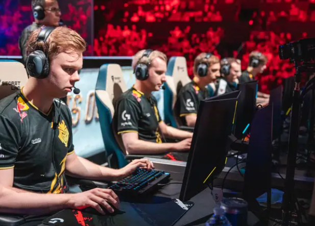 Betting and Esports