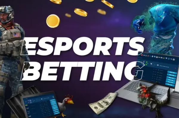 Betting and Esports