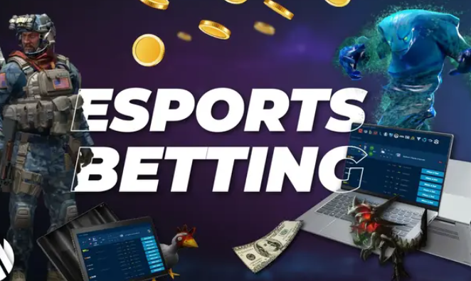 Betting and Esports