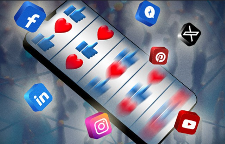 Betting and Social Media